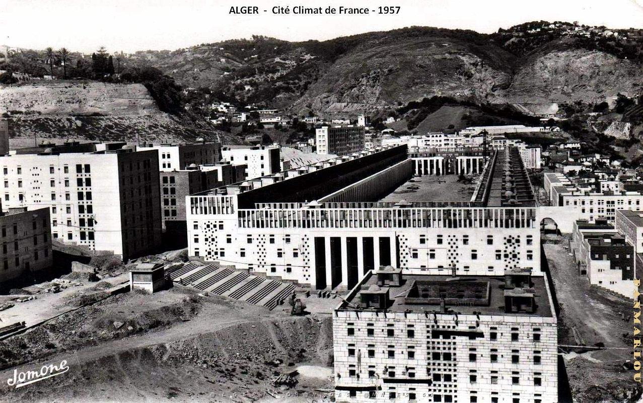 Alger - Cite Climat de France - 1957.jpg